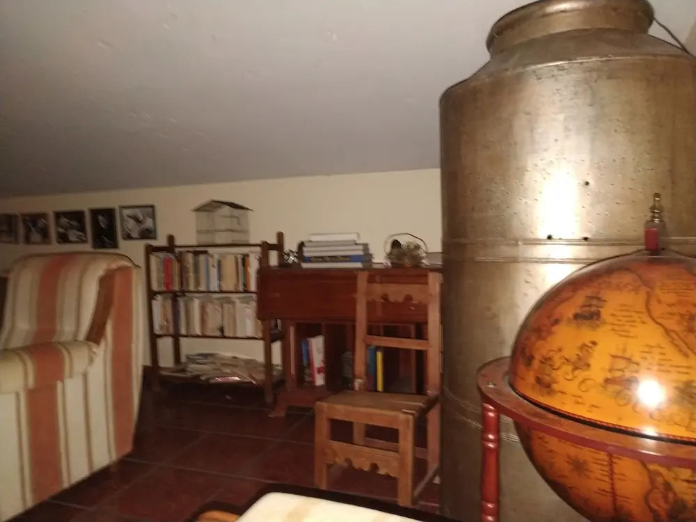 La Casa del Miedo