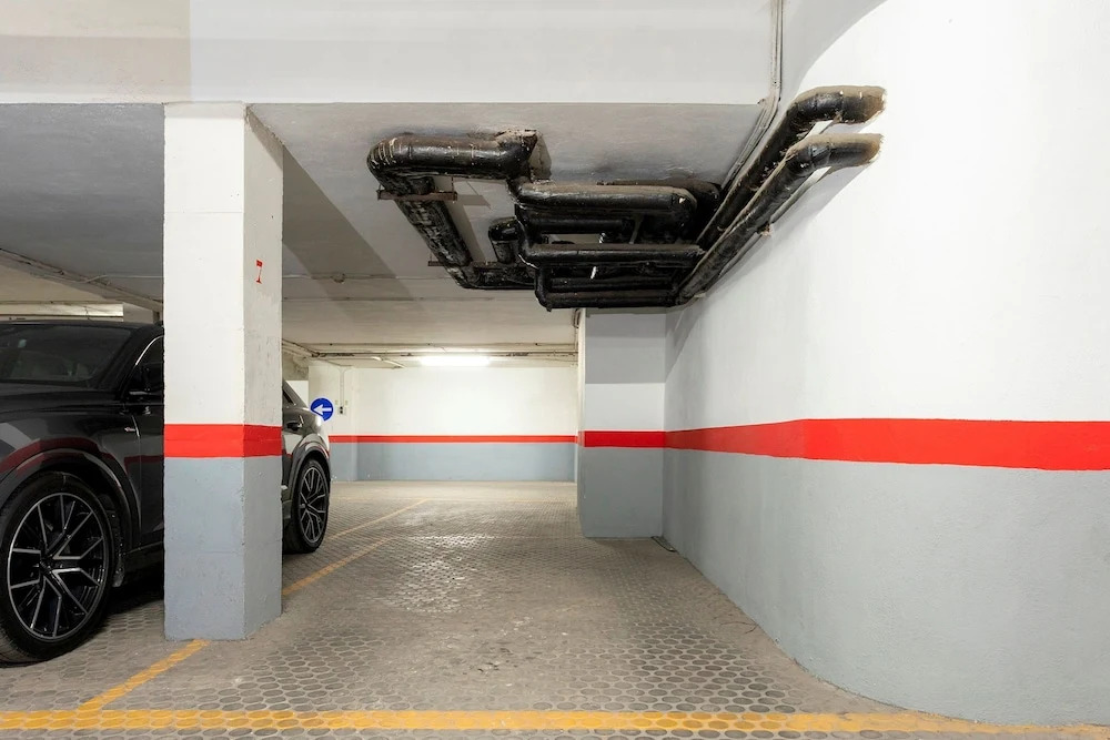 Unique apt With Parking in Granada Fuente Nueva