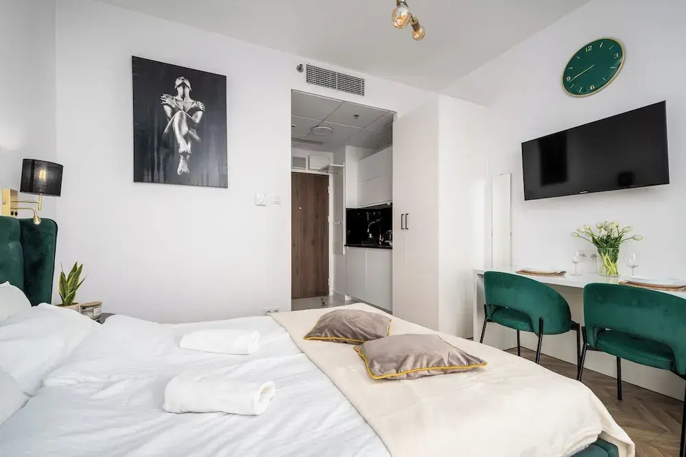 Apartamenty Wola Tower