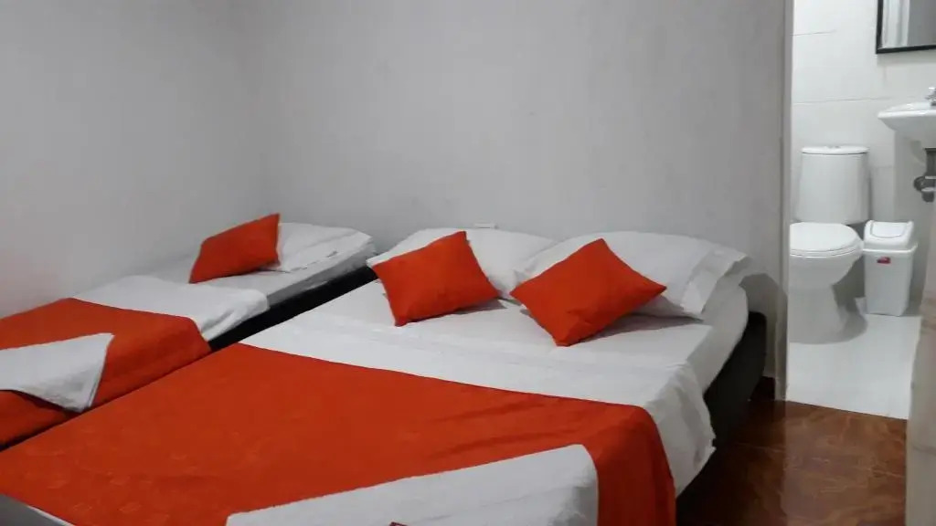 Hostal Villa Cecilia