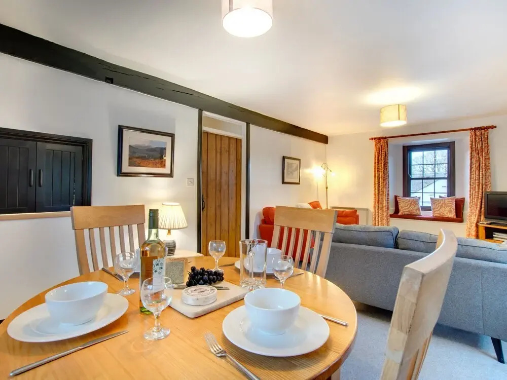 Cosy Holiday Home With Open Fireplace Amidst the Natural Beauty of Cumbria
