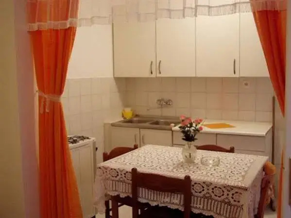 Accommodation Ljuba