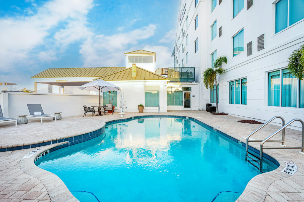Hilton Garden Inn Tampa Northwest/Oldsmar