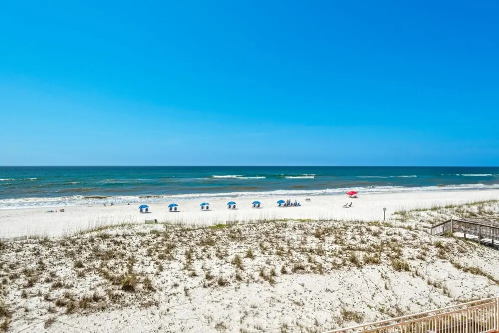 Sans Souci unit 203 - Oceans Edge