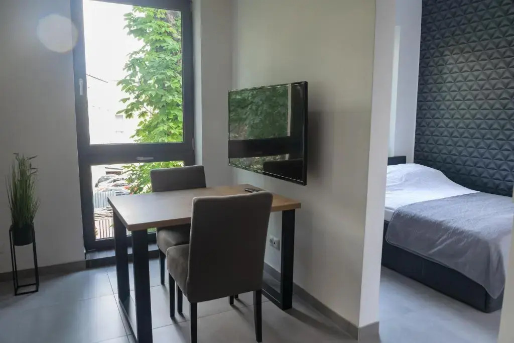 Apartamenty Dworcowa 45