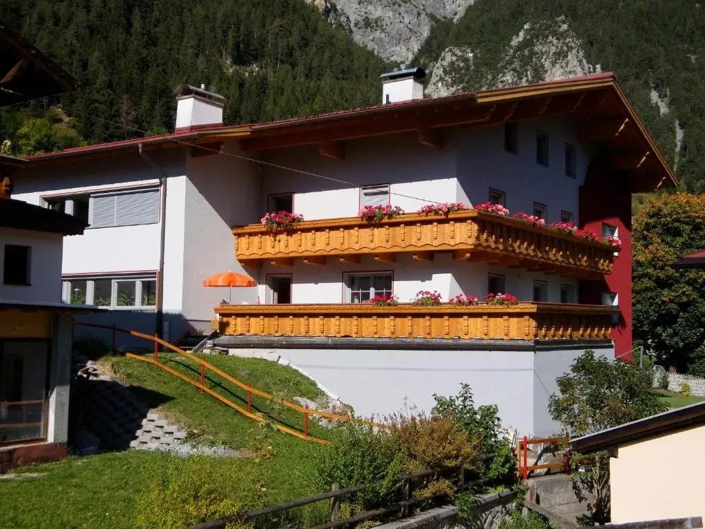 Gästehaus Hartls