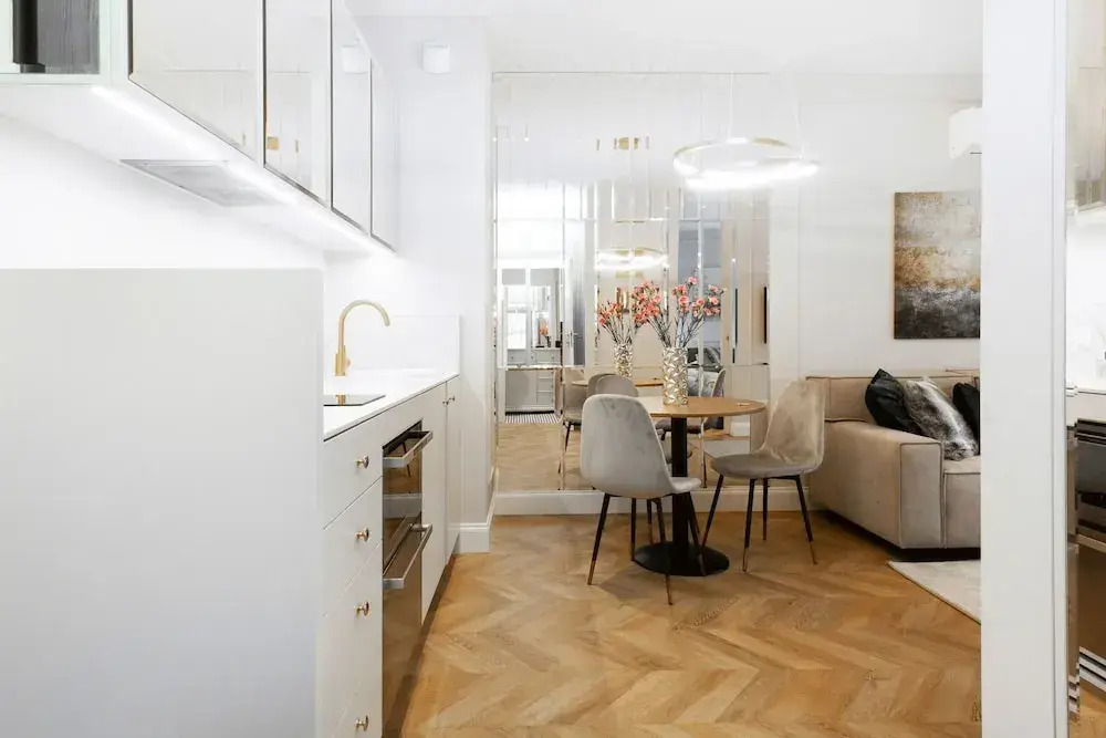 Mennica Residence - City Center by Renters Prestige