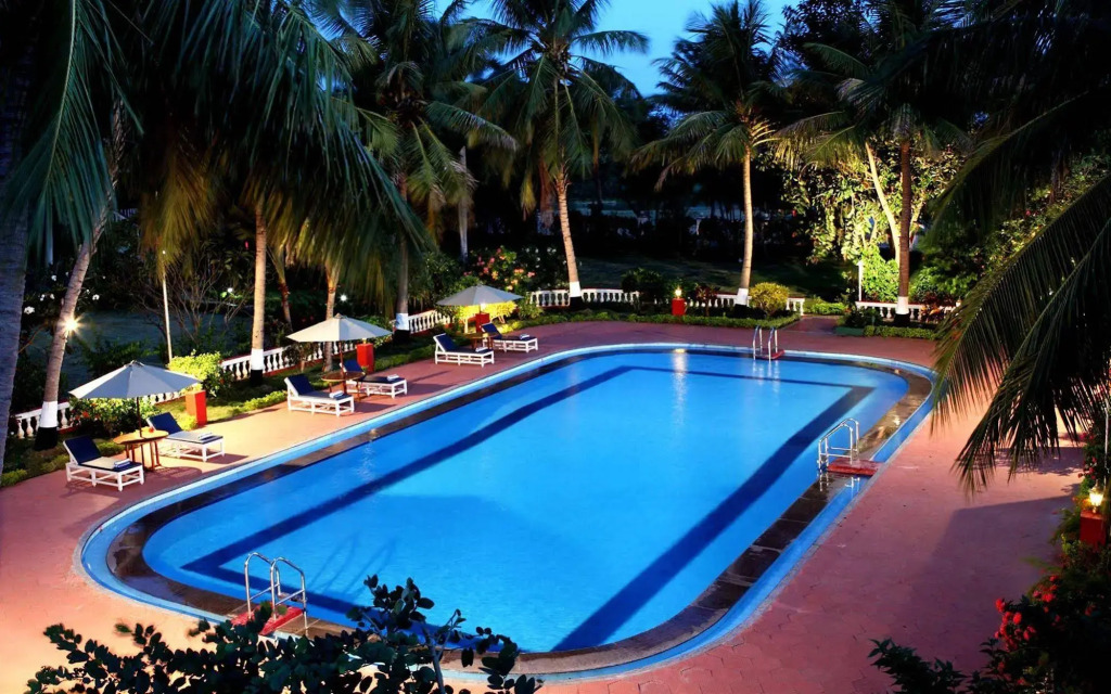 GReaT Trails Riverview Thanjavur By GRT Hotels