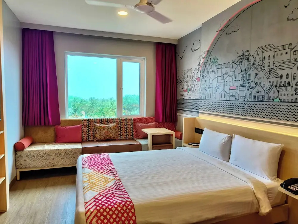 Map5 Lawande Beach Resort