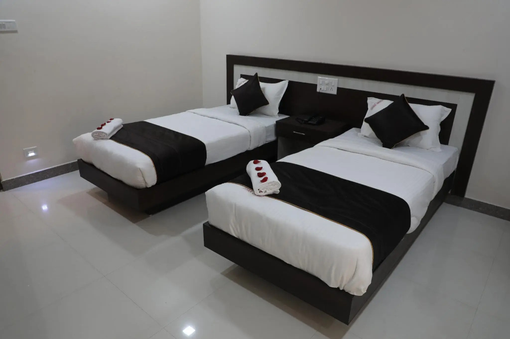 Hotel Sinka Grand