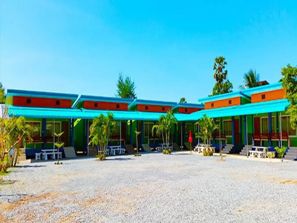 Kwanjai Resort
