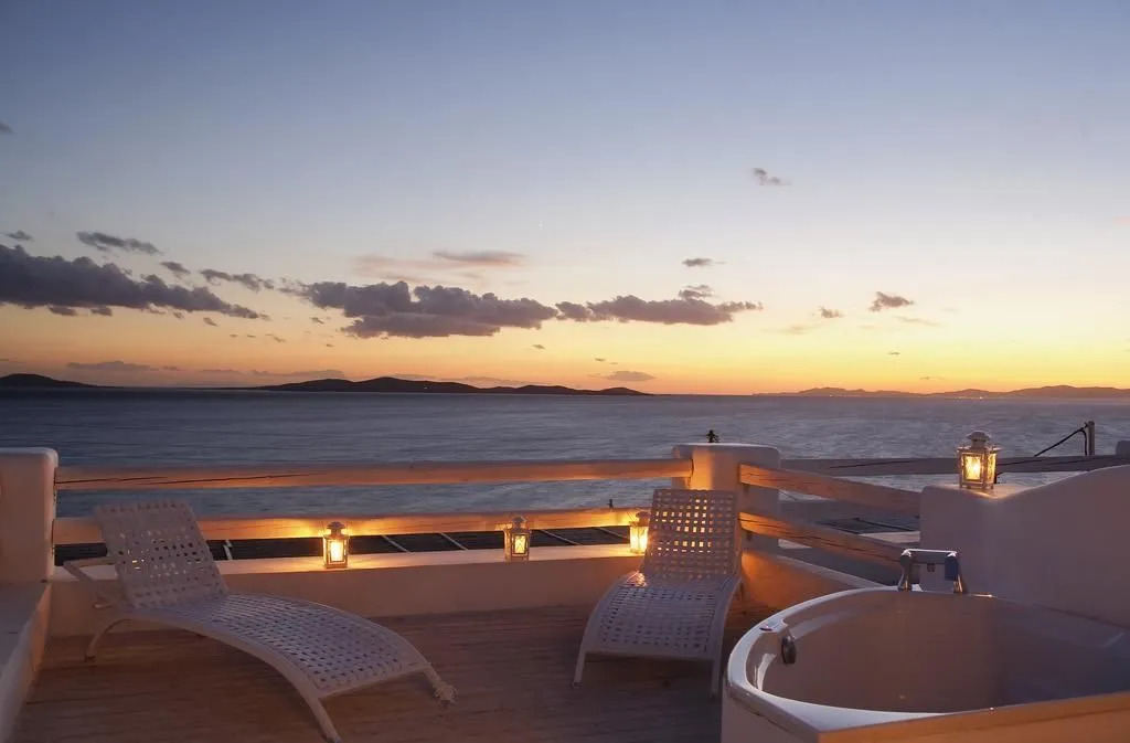 Mykonian Mare Boutique & Spa