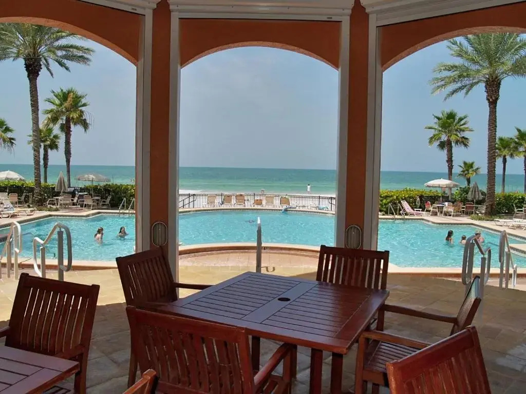 Tides 642 Luxurious pools/Hot tubs/Grills-It's Paradise!