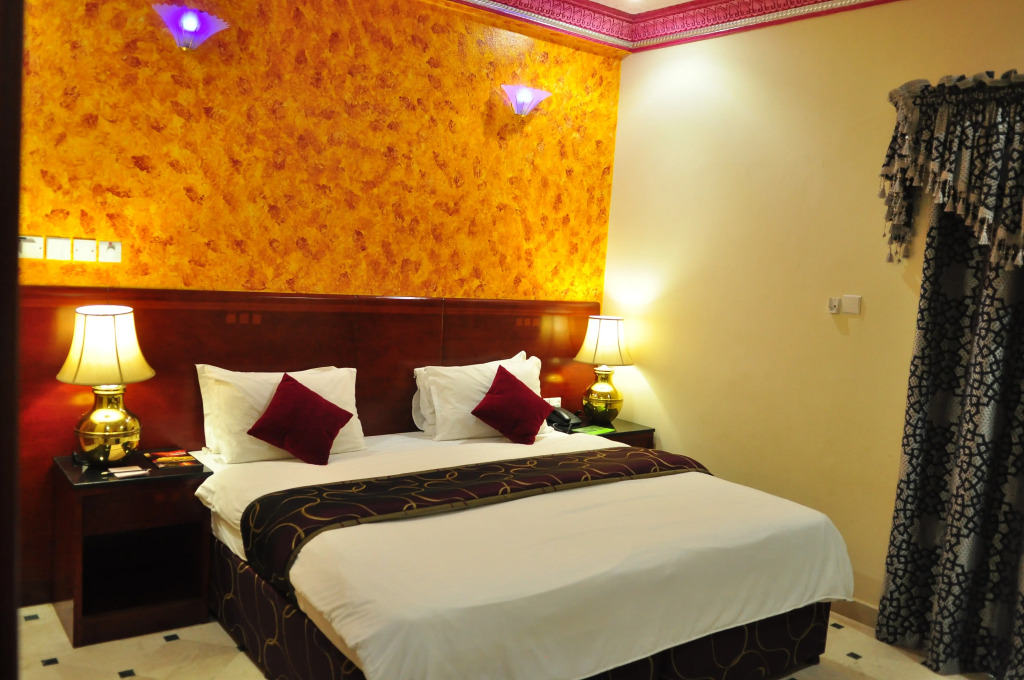 Al Bahjah Hotel