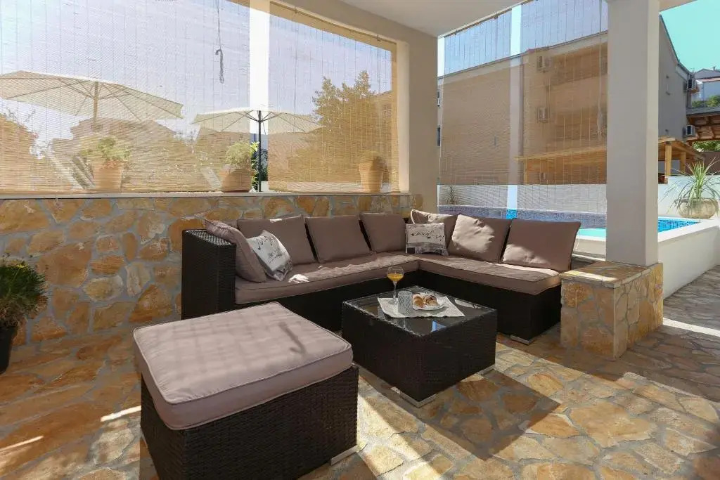 Brunos Pool House Ciovo