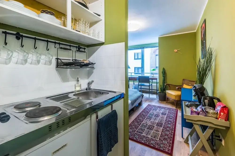 Stay in Style City Center deluxe flat