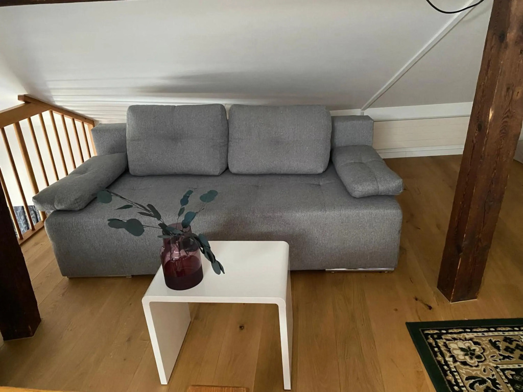 Stylish two-floor apartment in a heart of Basel