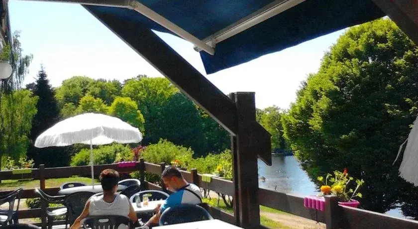 l'Aquarelle du Limousin Camping
