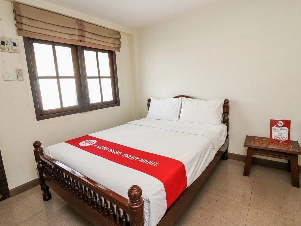 Nida Rooms Moon Muang Sriphum Minimal