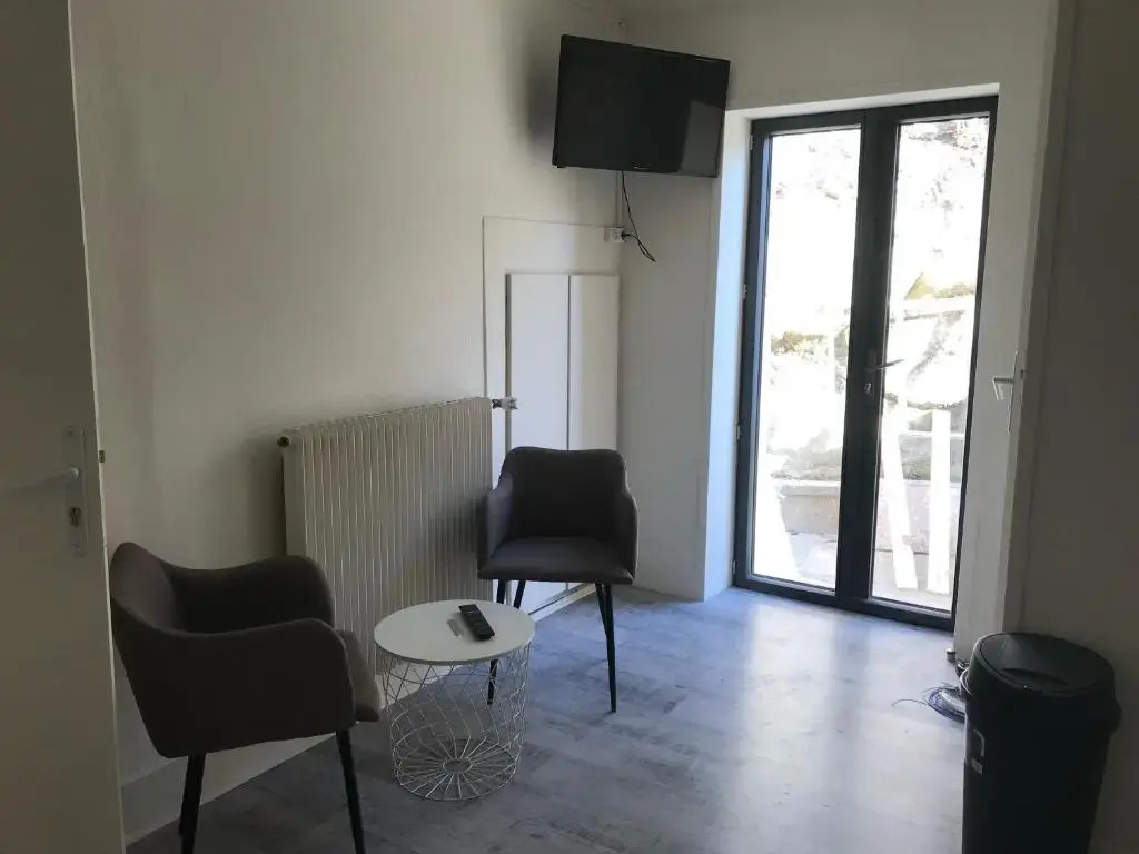 Appartement 4 personnes, 1 chambre, terrasse, Wifi, proche du centre