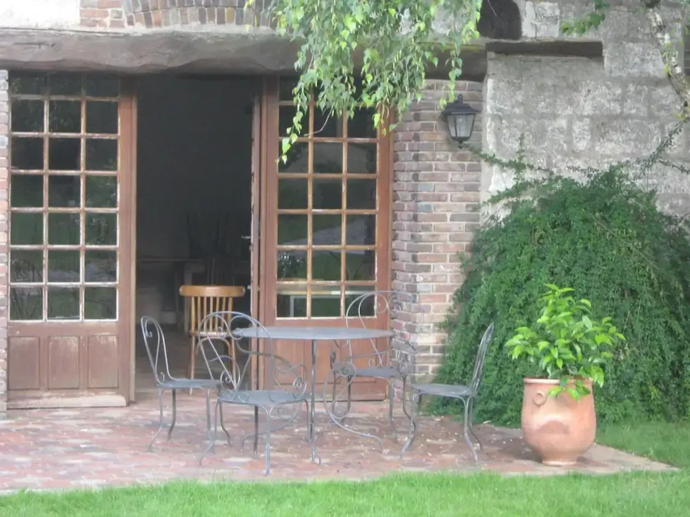 la maison dhôtes de plessis