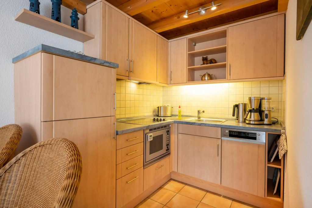 Residenz am Strand Wohnung 1-17