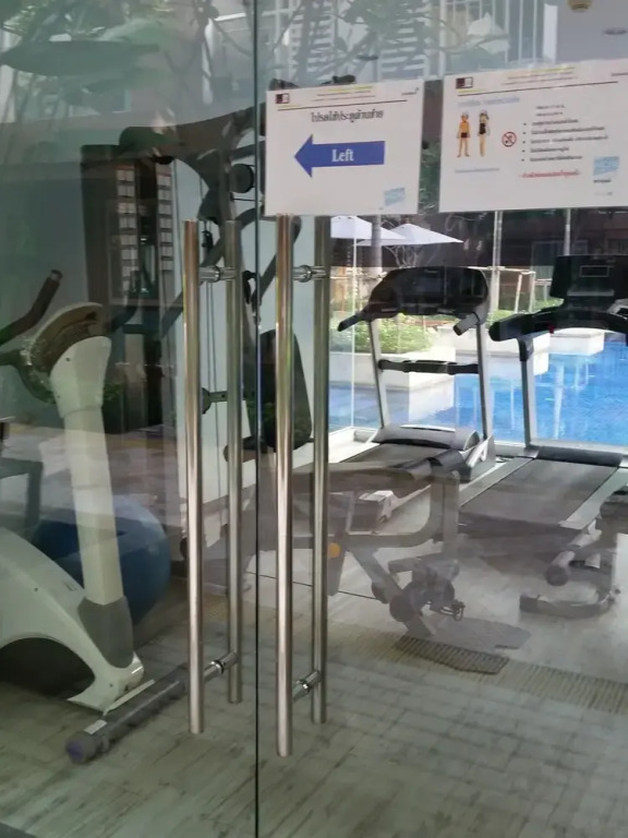 Apartment at Bangkok Near Pool