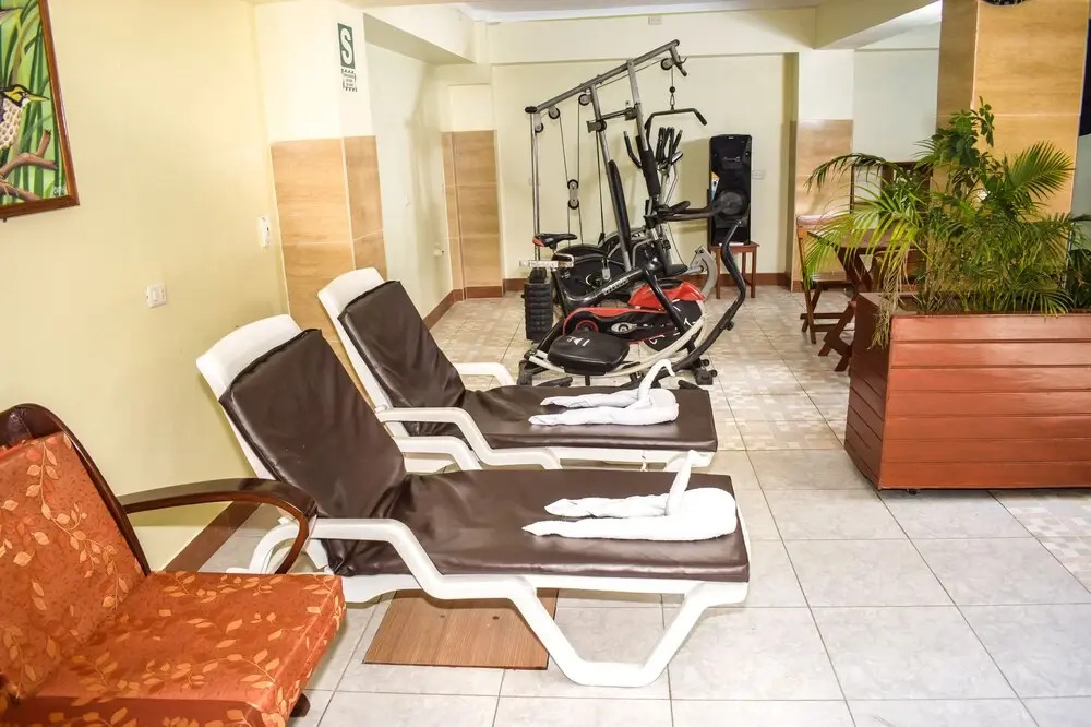 Hotel Ventura Isabel