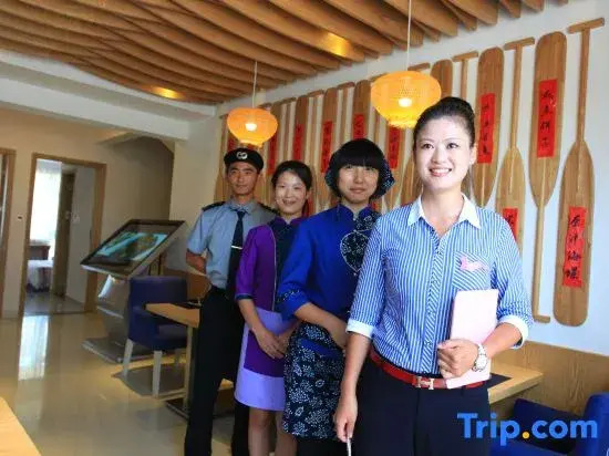 Yujiashu Holiday Hotel