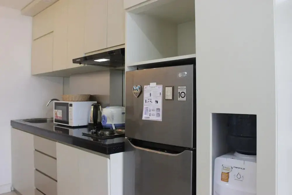Elegant 1Br Apartment Landmark Residence Bandung Near 23 Paskal Shopping Center