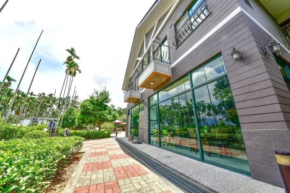 Yujue Holiday Villa