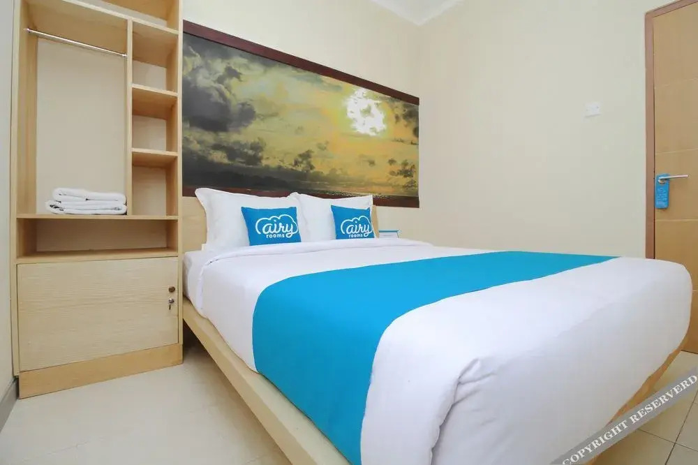 Airy Bypass Ngurah Rai Pertokoan Sanur Raya 20 Bali