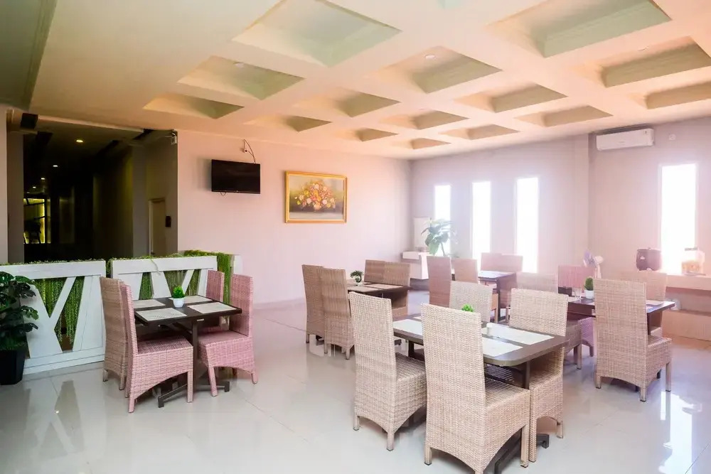 Urbanview Hotel Dedy Jaya Brebes