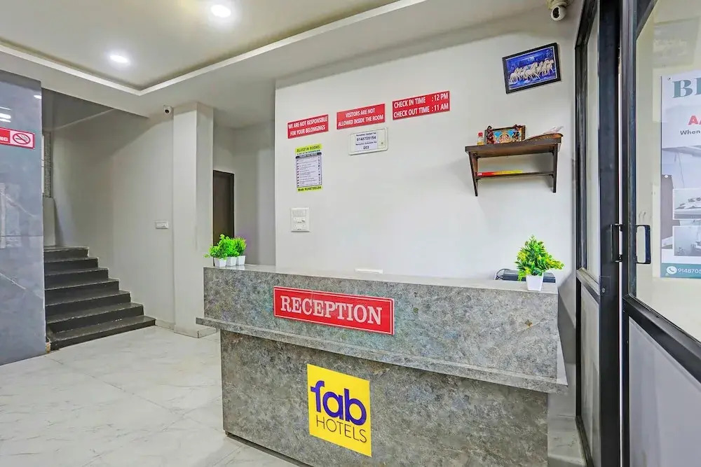 FabHotel Bluemoon Residency - Near Whitefield Main Road