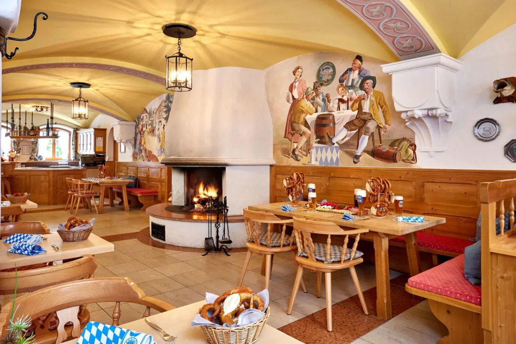 Hotel am Badersee