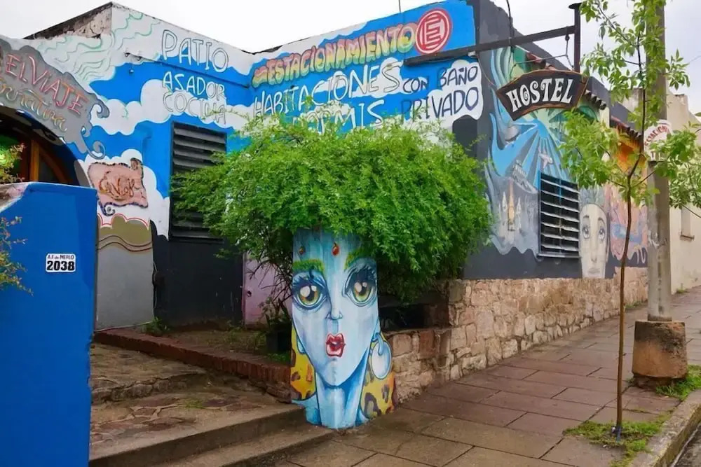 El Viaje Hostel
