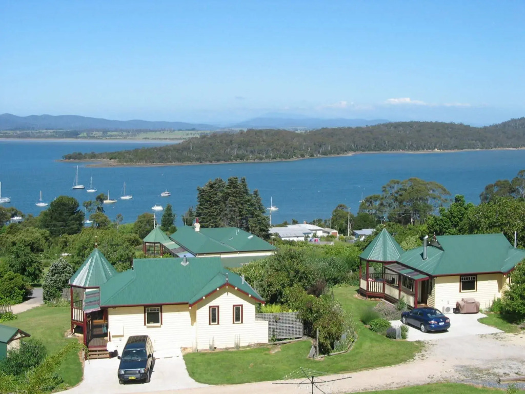 Pomona Spa Cottages