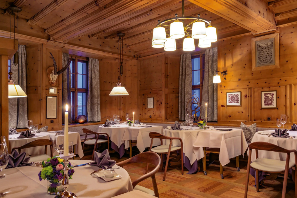Grand Hotel Kronenhof