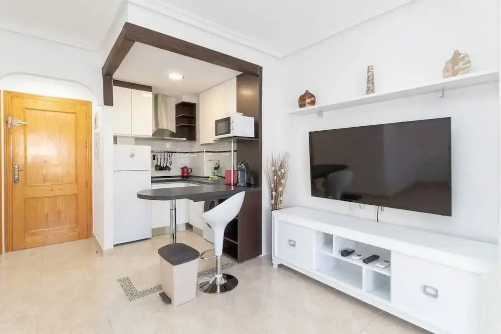 Studio in Viñamar 4