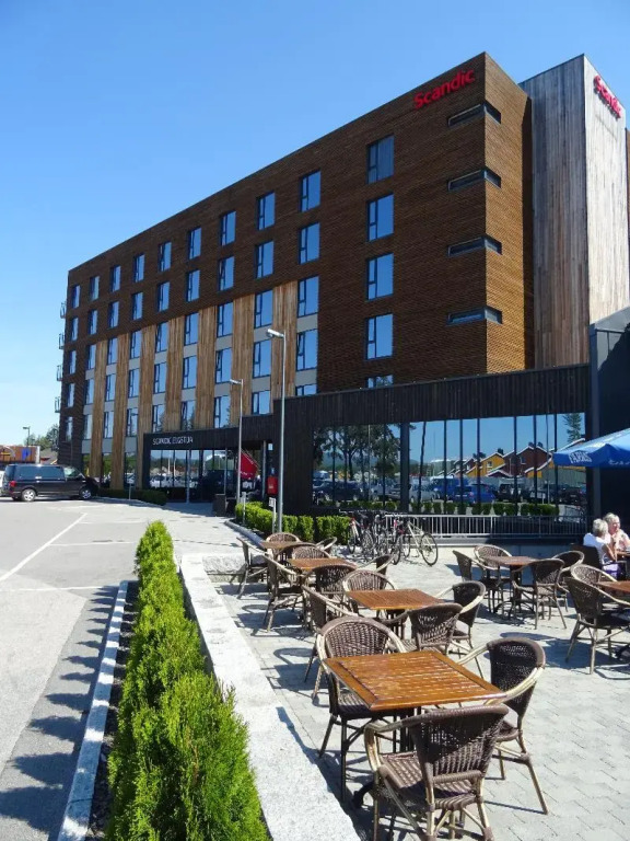 Thon Hotel Elgstua