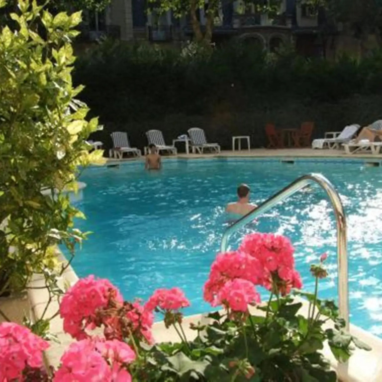Hôtel Aletti Palace