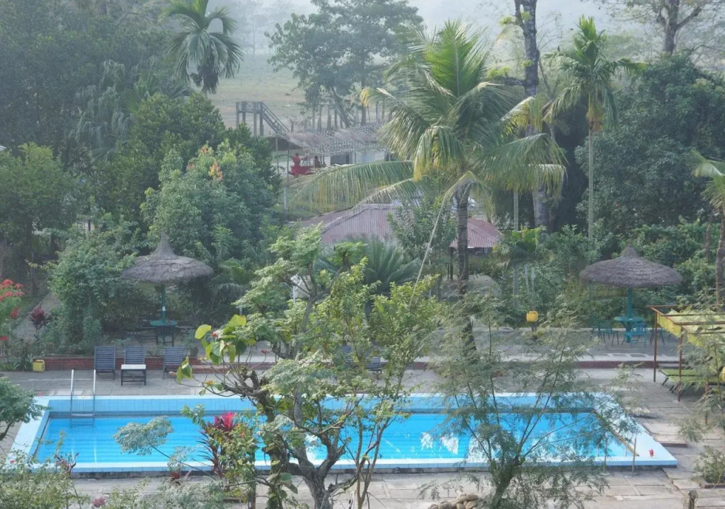 Baghmara Wildlife Resort