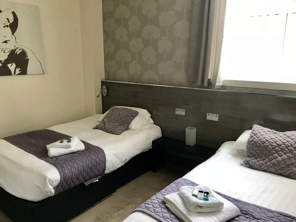 Victoria Park Hotel