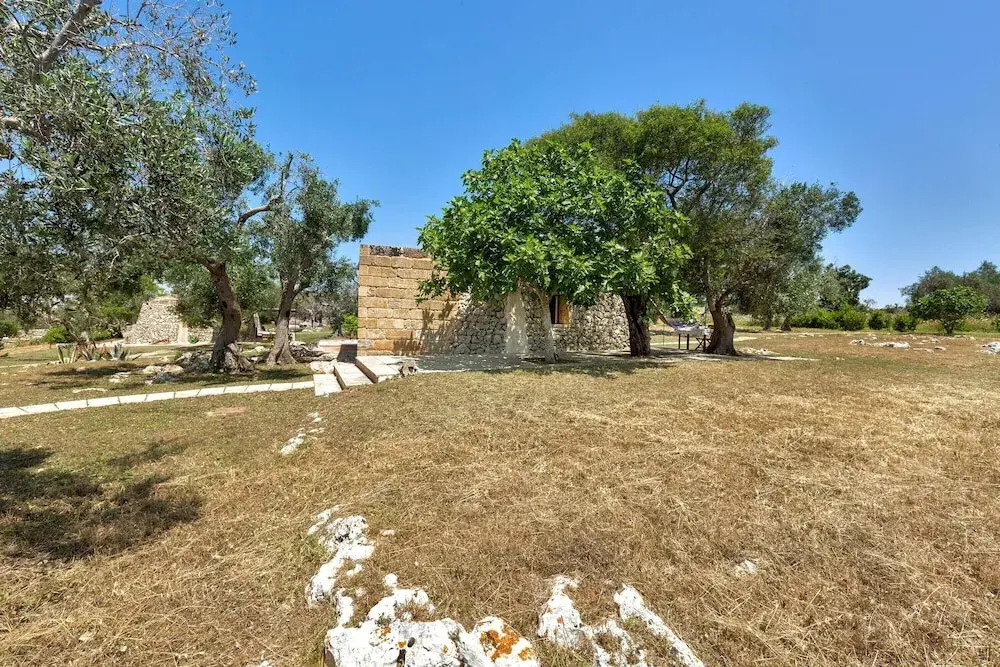 Salento Stone Suite