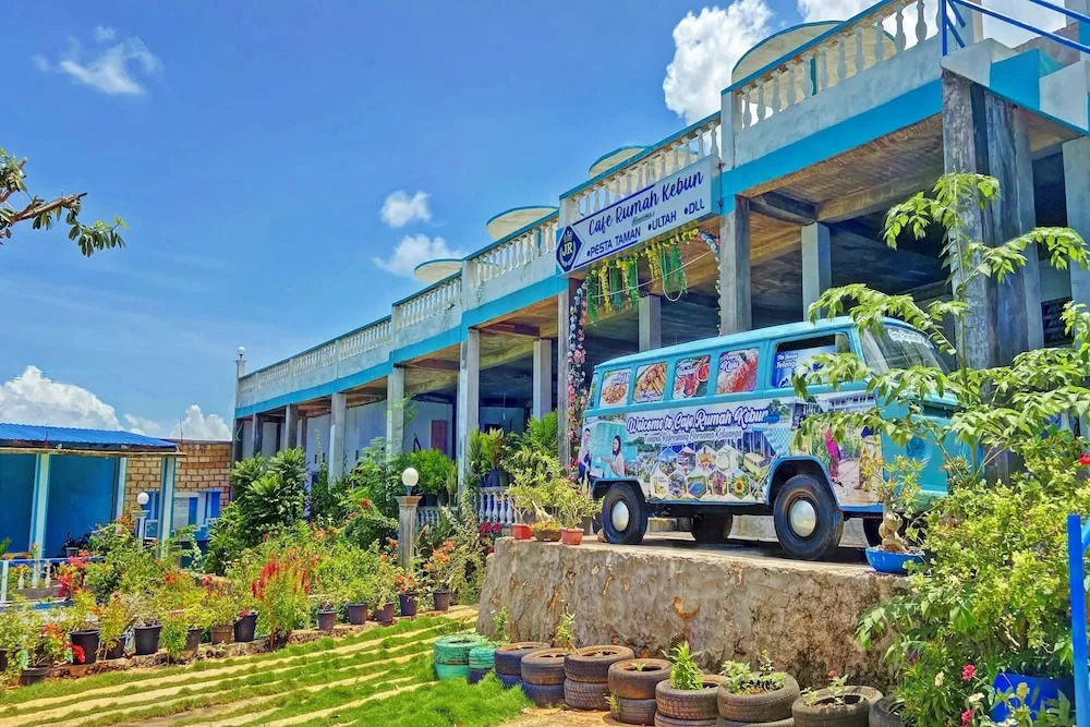 OYO 91927 Homestay Kebun