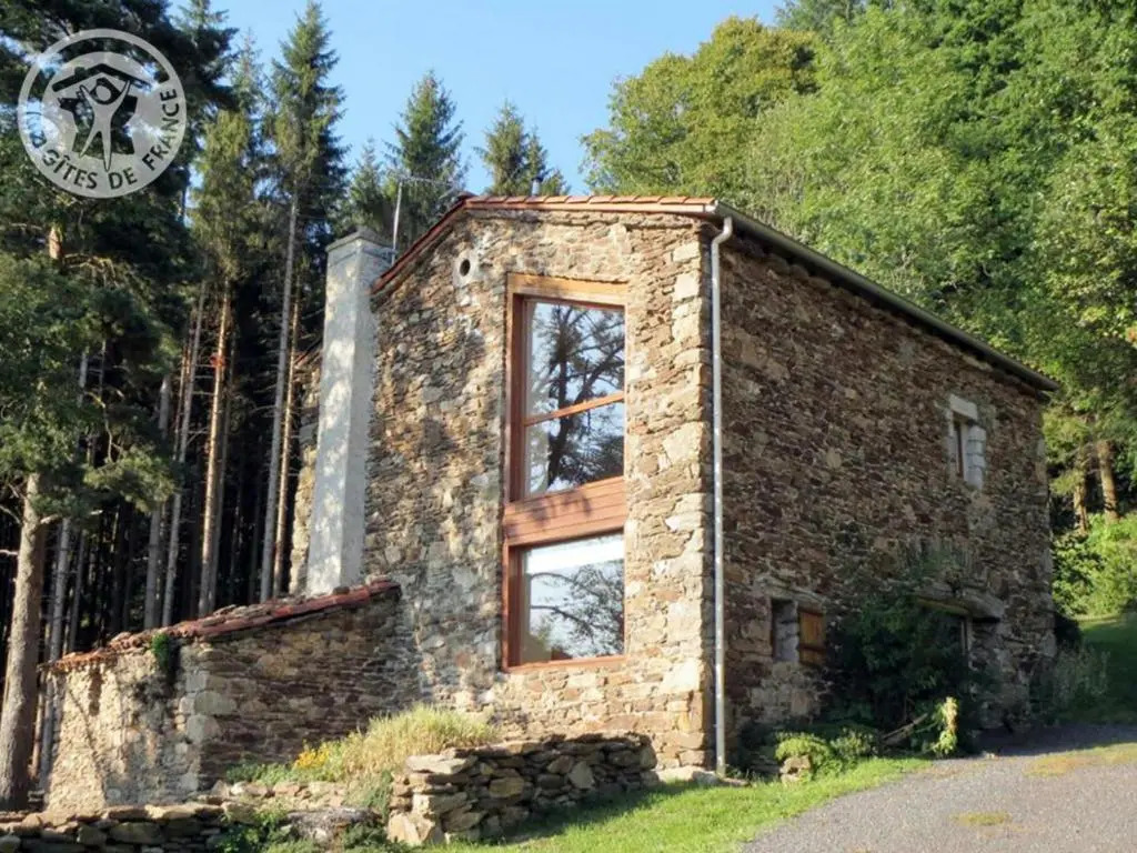 Gîte confortable avec vue imprenable près de Saint-Étienne - FR-1-496-38