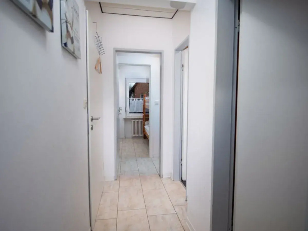 Apartment Backbord Norddeich