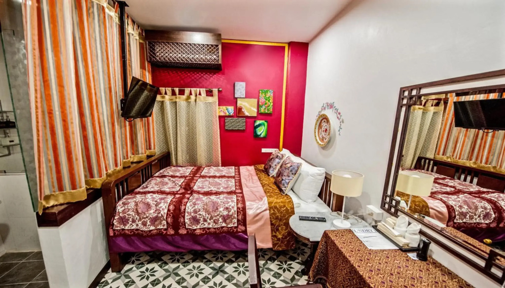 สงขลาแต่แรก แอนทีค โฮเท็ล Songkhla Tae Raek Antique Hotel