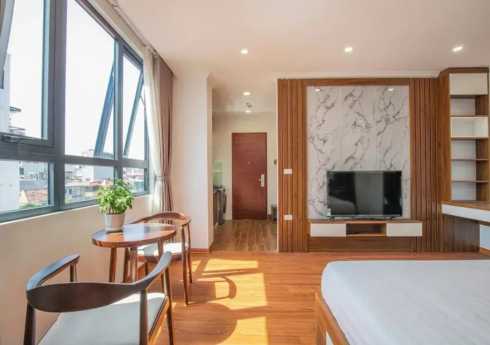 Sumitomo19- Linh Lang Apartments