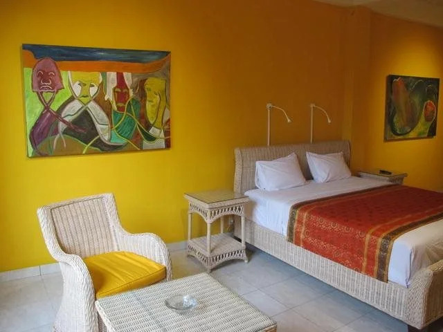 Rumah Bintang Kuning